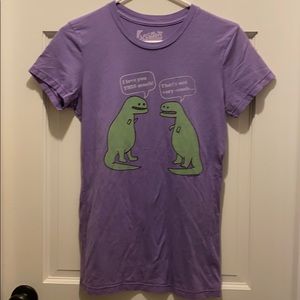 T-Rex t-shirt